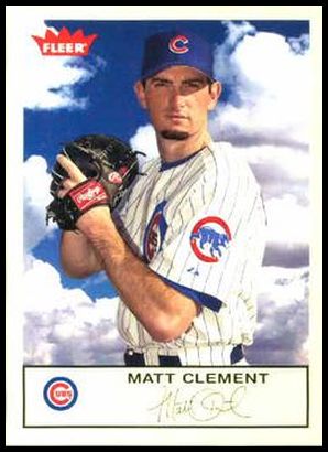 112 Matt Clement